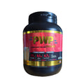 POWER WHEY PROTEIN ISOLATE - VAINILLA 4LB (1814g)