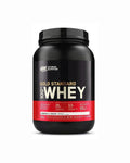 OPTIMUM NUTRITION GOLD STANDARD WHEY - COOKIES AND CREAM 2LB (900g)