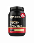 OPTIMUM NUTRITION GOLD STANDARD WHEY - VAINILLA 2LB (900g)