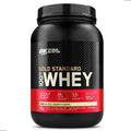 OPTIMUM NUTRITION GOLD STANDARD WHEY - VAINILLA 5LB (2267g)