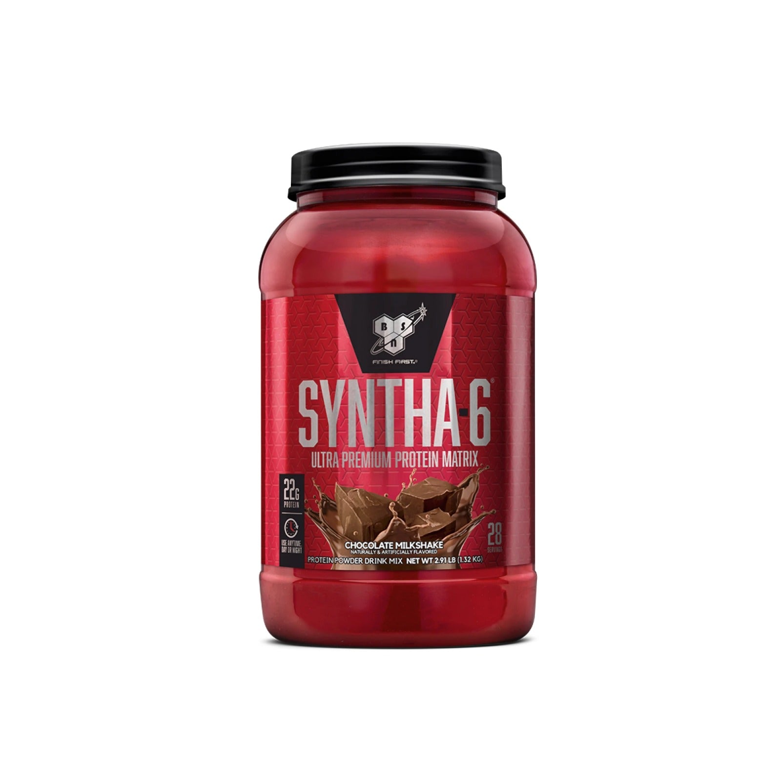BSN SYNTHA-6 - CHOCOLATE 2,91LB (1319g)