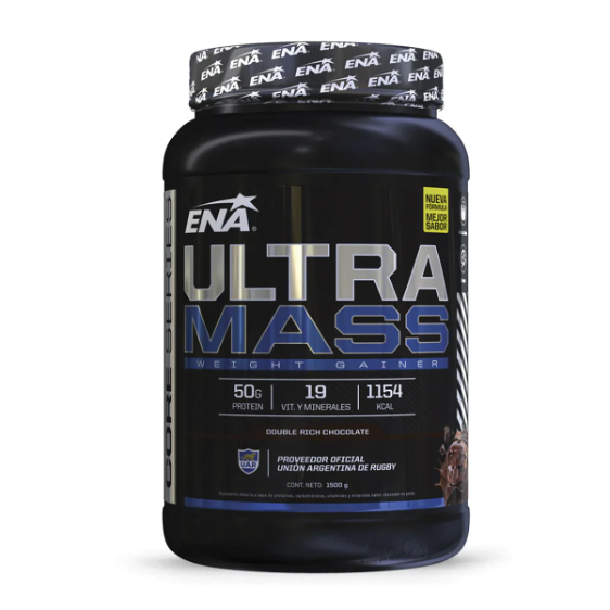 ENA ULTRA MASS CHOCOLATE 1500gr