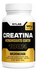 CREATINA SYLAB MONOHIDRATO 120 G