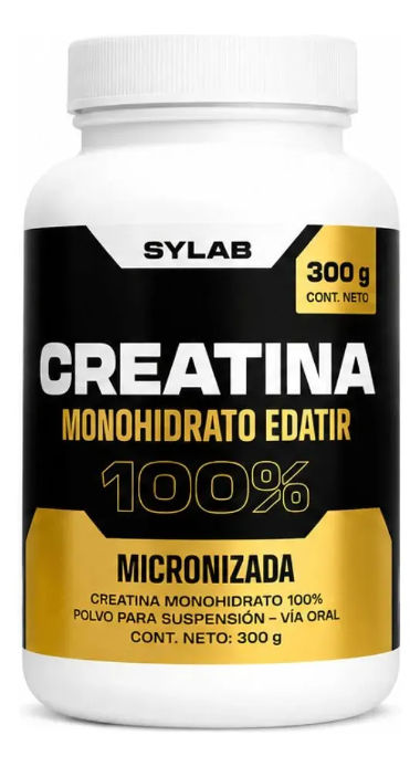 CREATINA SYLAB MONOHIDRATO 300 G
